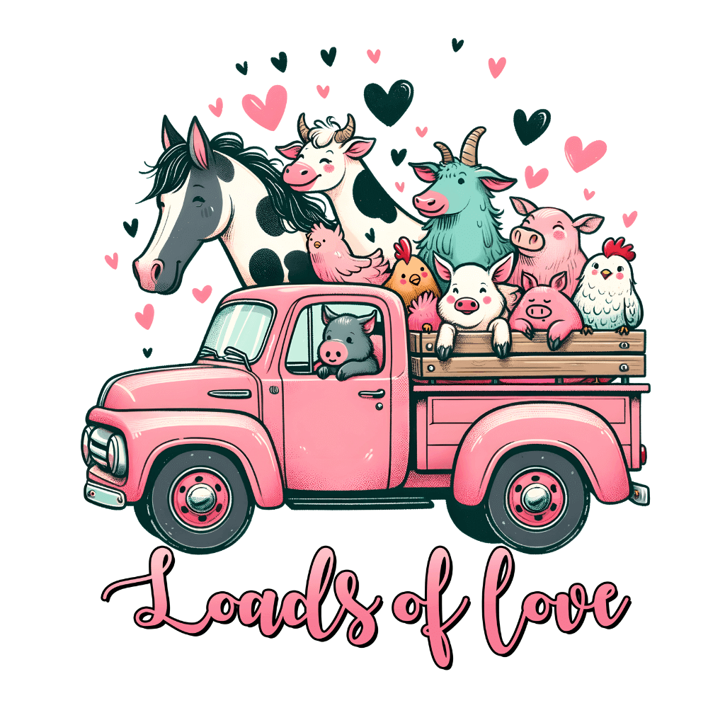 Farm Animals - dtfintexas