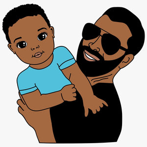 Father's Day - Ready to Press