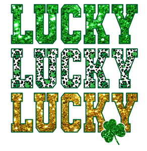Patrick's Day - Ready to Press