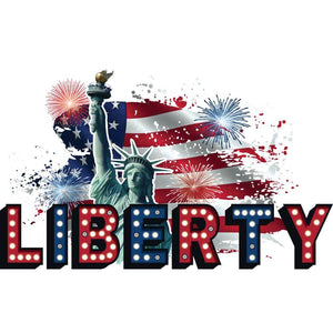 Patriotic - Ready to Press