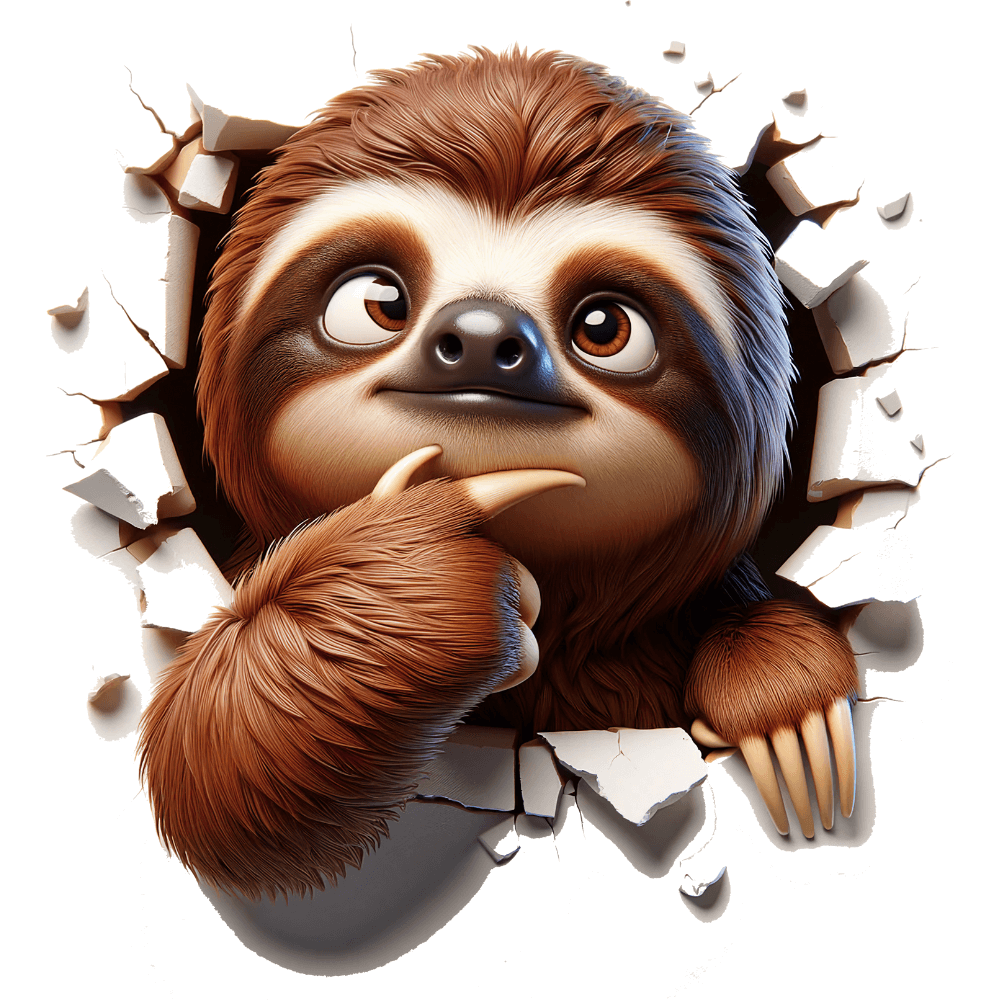 Sloths - dtfintexas
