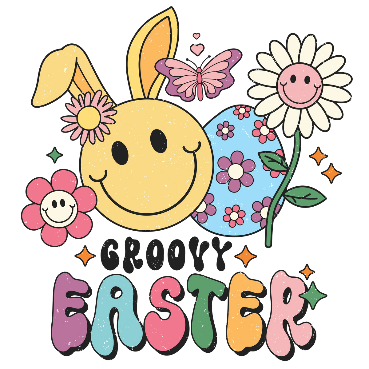Easter-1 Easter Day Holiday Ready To Press Dtf Transfers dtfintexas