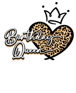 Birthday Queen Birthday  Holiday Ready To Press Dtf Transfers dtfintexas