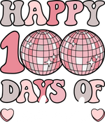 100 Days of School Love (52) 100 Days School Military & First Responders Ready To Press Dtf Transfers dtfintexas