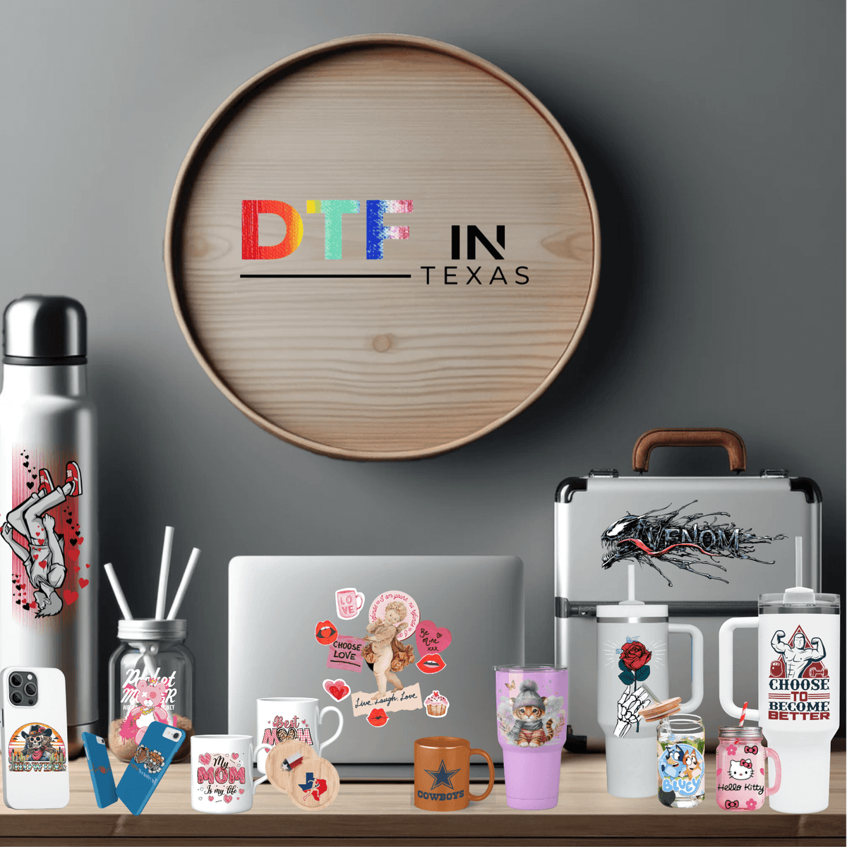 UV DTF Custom Gang Sheet Upload - dtfintexas