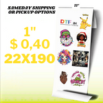 Custom DTF Gang Sheet - dtfintexas