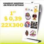 Custom DTF Gang Sheet - dtfintexas