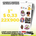 Custom DTF Gang Sheet - dtfintexas
