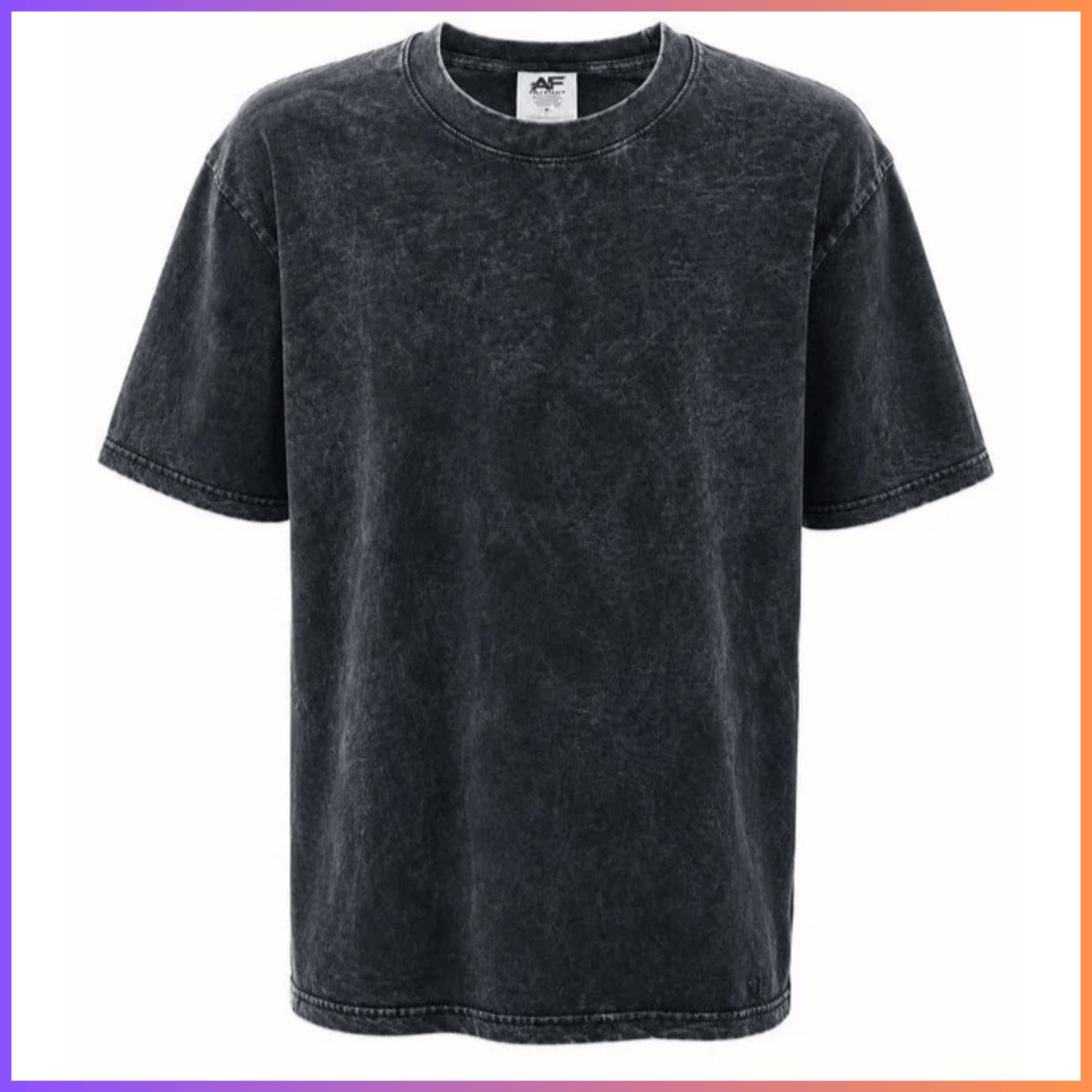 Adult Premium Mineral Washed Tees