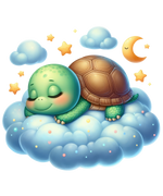 Adorable Turtle 10  Farm Animals  Animals  Ready To Press Dtf Transfers dtfintexas