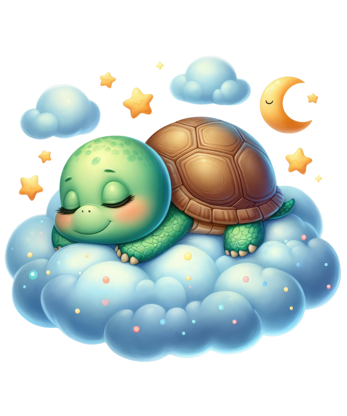 Adorable Turtle 10  Farm Animals  Animals  Ready To Press Dtf Transfers dtfintexas