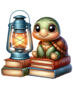 Adorable Turtle 5   Farm Animals  Animals  Ready To Press Dtf Transfers dtfintexas