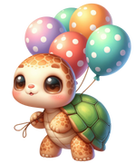 Adorable Turtle 9    Farm Animals  Animals  Ready To Press Dtf Transfers dtfintexas