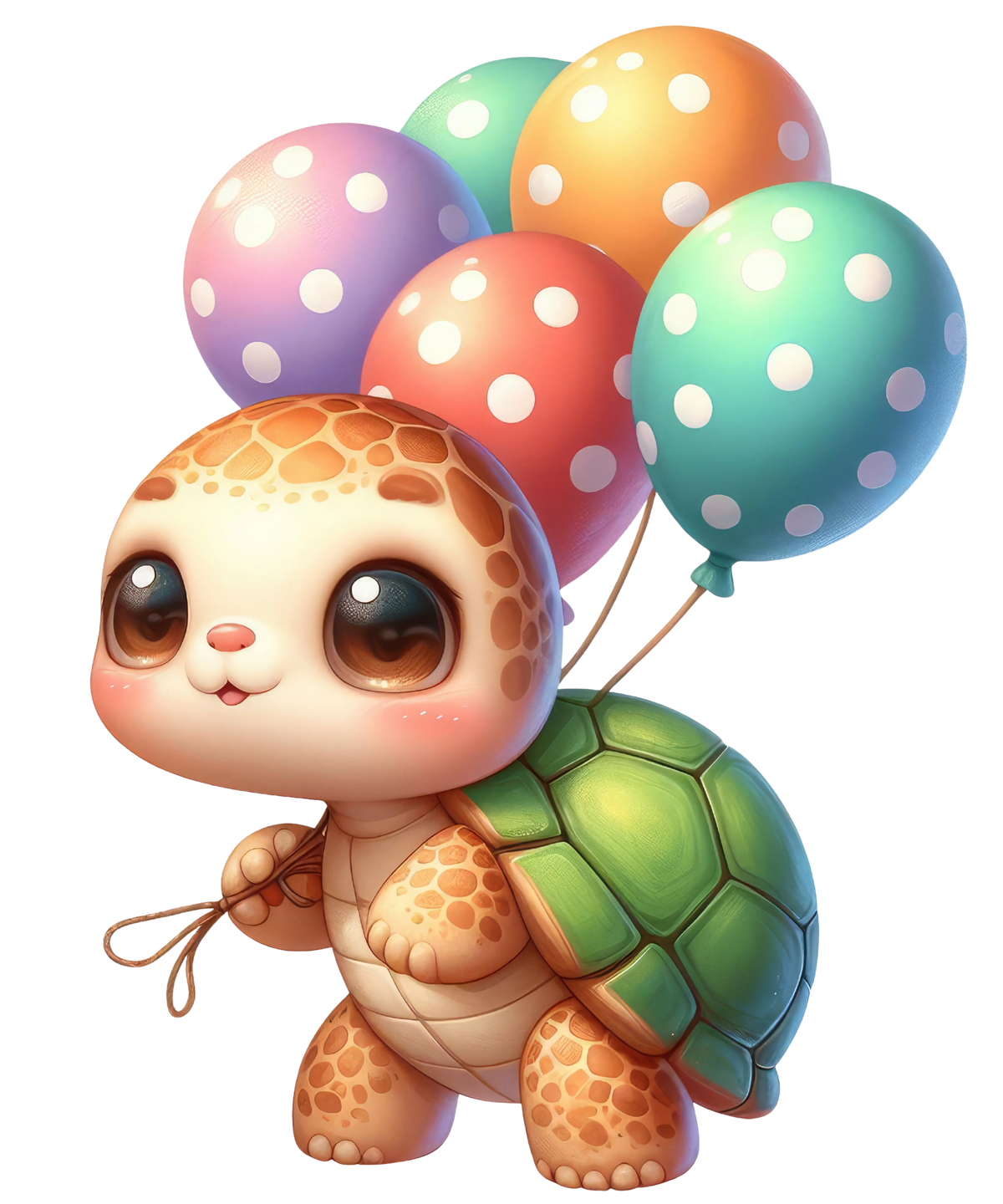 Adorable Turtle 9    Farm Animals  Animals  Ready To Press Dtf Transfers dtfintexas