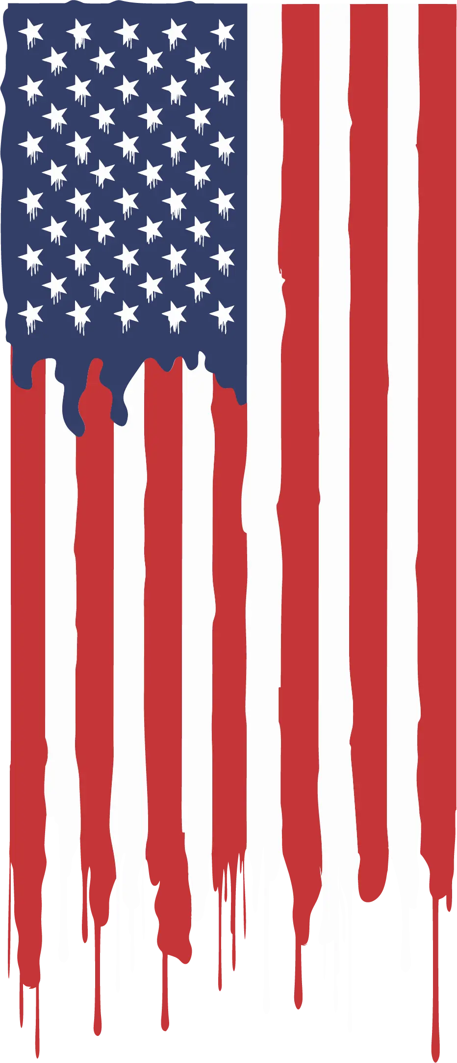 Amerıcan Flag 03 PATRIOTIC HOLIDAYS READY TO PRESS dtfintexas