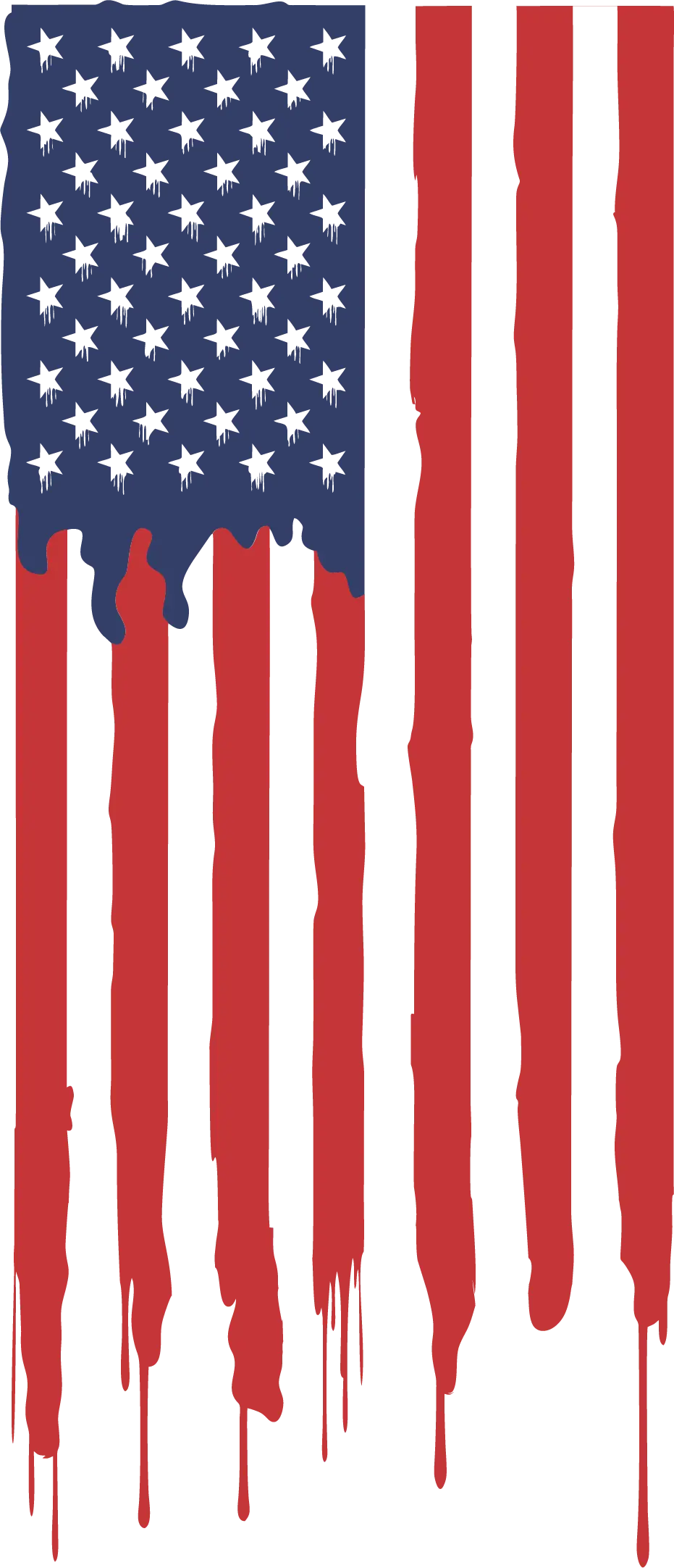 Amerıcan Flag 04 PATRIOTIC HOLIDAYS READY TO PRESS dtfintexas
