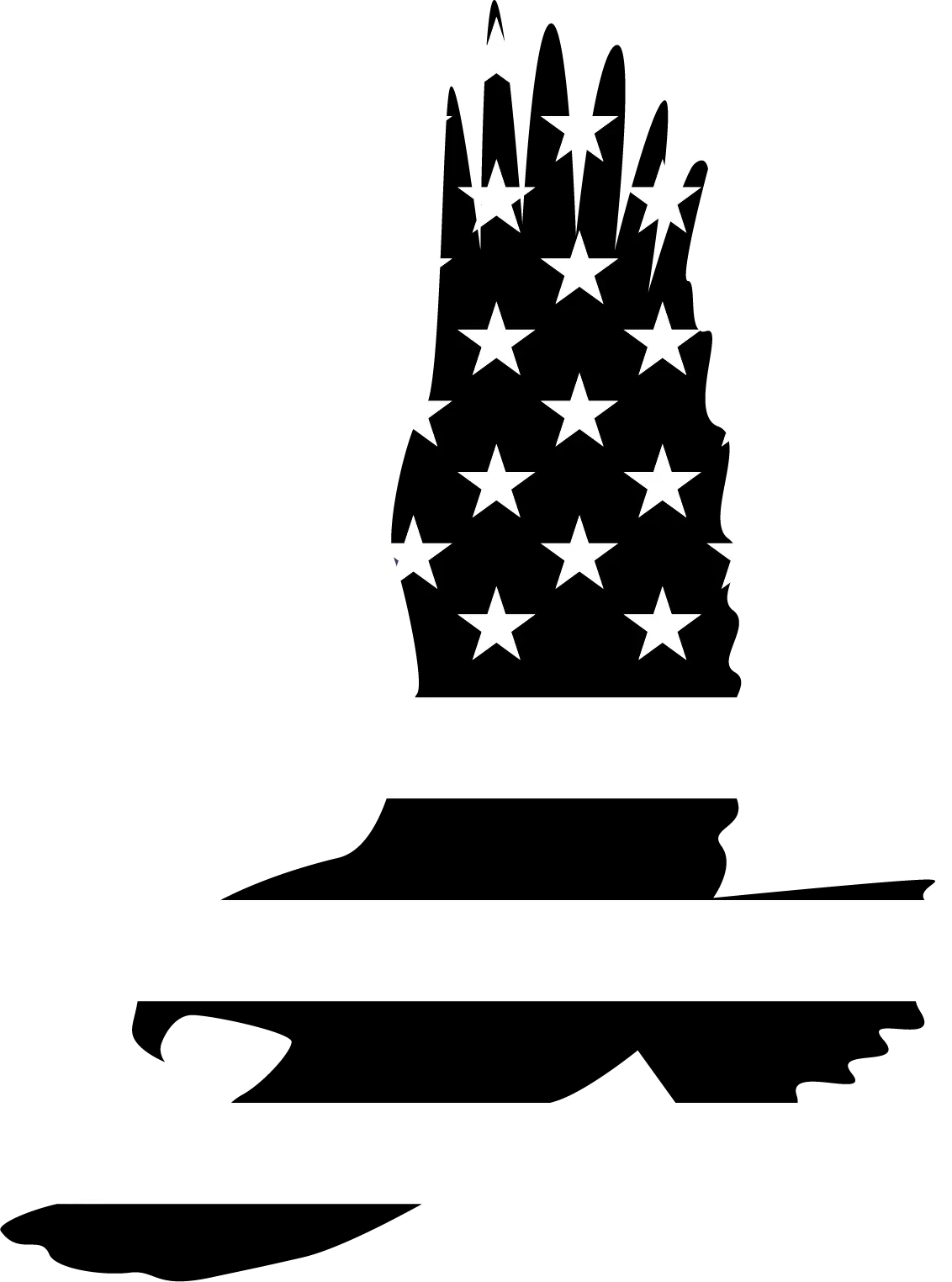 Amerıcan Flag 18 PATRIOTIC HOLIDAYS READY TO PRESS dtfintexas