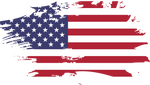 Amerıcan Flag 20 PATRIOTIC HOLIDAYS READY TO PRESS dtfintexas
