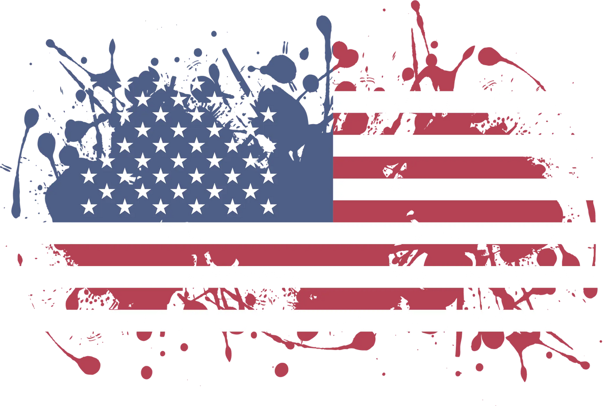 Amerıcan Flag 21 PATRIOTIC HOLIDAYS READY TO PRESS dtfintexas