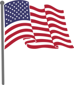 American Flag 22 PATRIOTIC  HOLIDAYS READY TO PRESS dtfintexas
