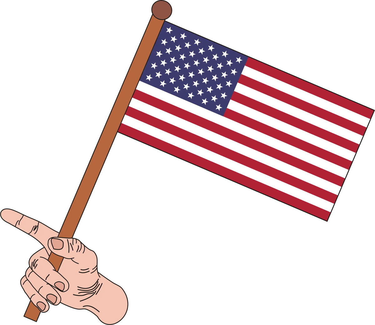 Amerıcan Flag 27 PATRIOTIC  HOLIDAYS READY TO PRESS dtfintexas