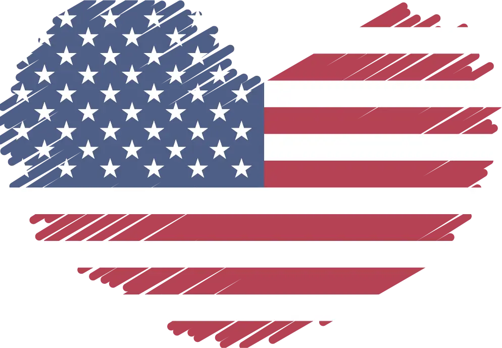 Amerıcan Flag 35 PATRIOTIC  HOLIDAYS READY TO PRESS dtfintexas