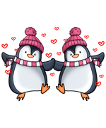 Animals Valentines  9 Valentine' s Day  Holiday Ready To Press Dtf Transfers dtfintexas
