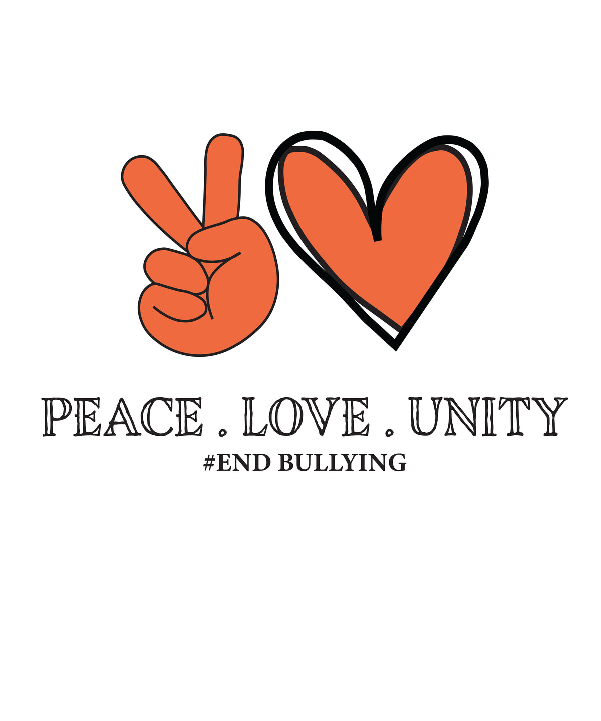 Anti-Bullying (1) Anti-Bullying   Charities & Causes  Ready To Press  Dtf Transfers dtfintexas