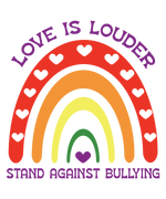 Anti-Bullying (190)  Anti-Bullying   Charities & Causes  Ready To Press  Dtf Transfers dtfintexas