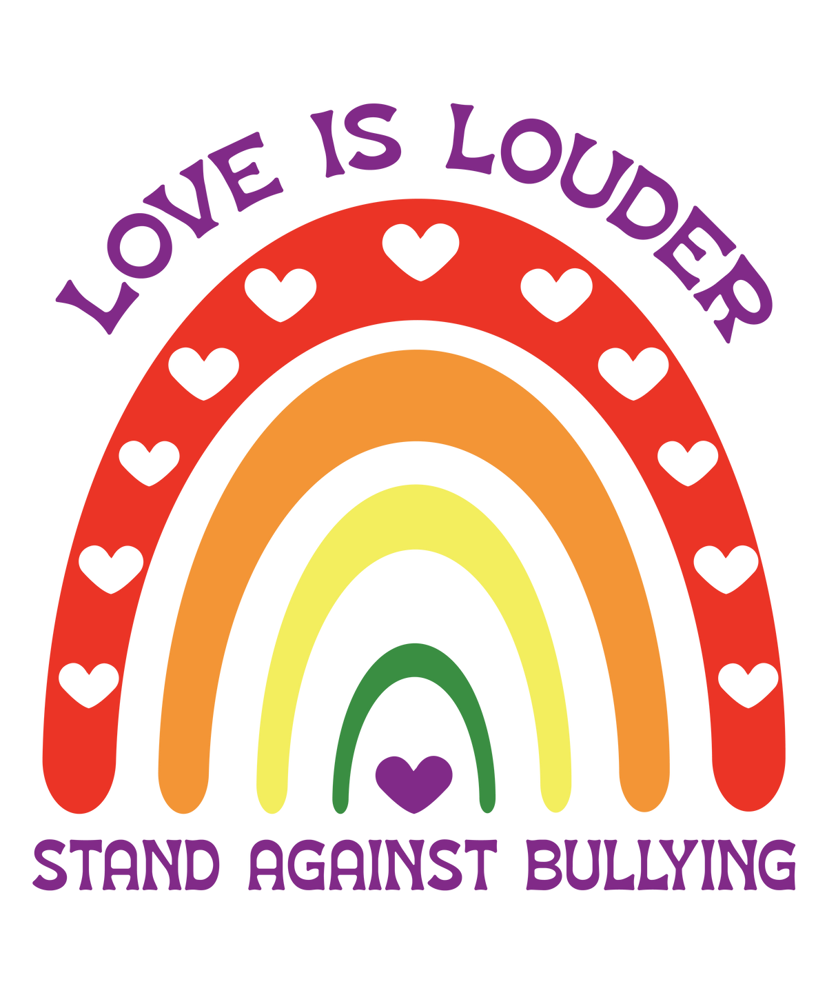 Anti-Bullying (190)  Anti-Bullying   Charities & Causes  Ready To Press  Dtf Transfers dtfintexas