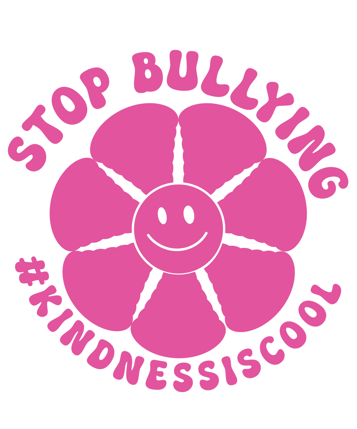 Anti-Bullying (229)  Anti-Bullying   Charities & Causes  Ready To Press  Dtf Transfers dtfintexas
