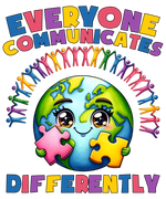 Autism Awareness (15) Autism Awareness Charities & Causes Ready To Press  Dtf Transfers dtfintexas