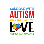 Autism Awareness (4) Autism Awareness Charities & Causes Ready To Press  Dtf Transfers dtfintexas