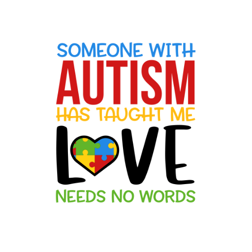Autism Awareness (4) Autism Awareness Charities & Causes Ready To Press  Dtf Transfers dtfintexas