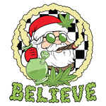 BELIEVE Christmas Ready To Press dtfintexas