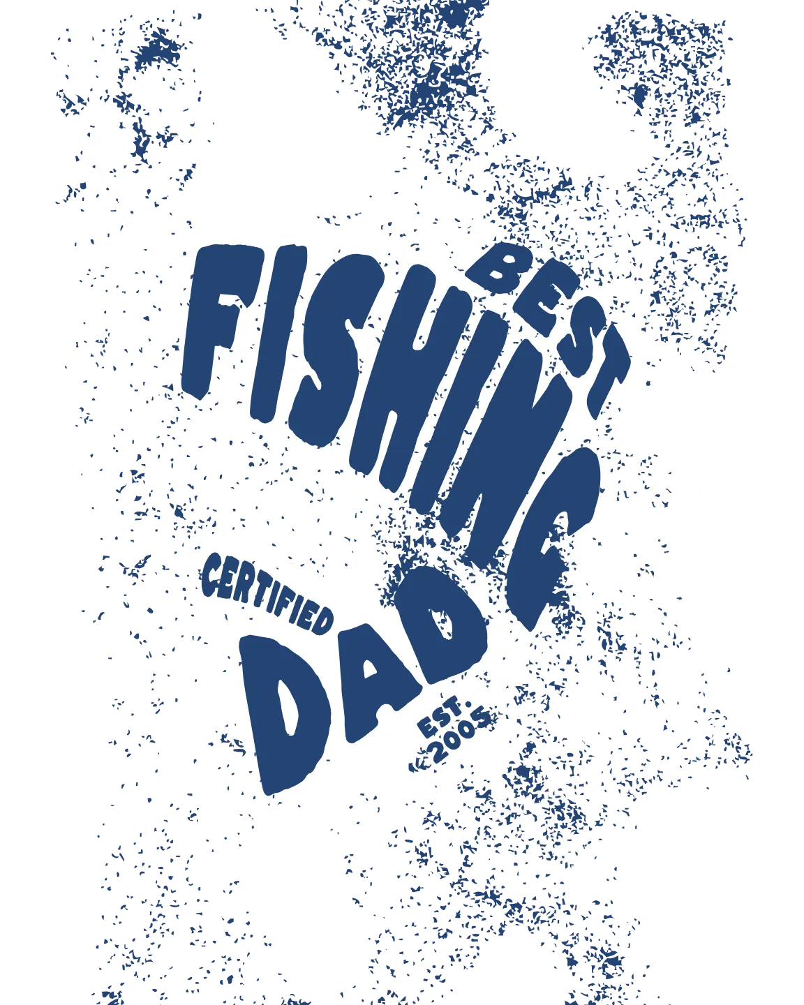 Best Fishing Dad Father's Day Holidays Ready To Press Dtf Transfers dtfintexas