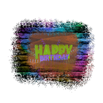 Birthday  Birthday  Holiday Ready To Press Dtf Transfers dtfintexas