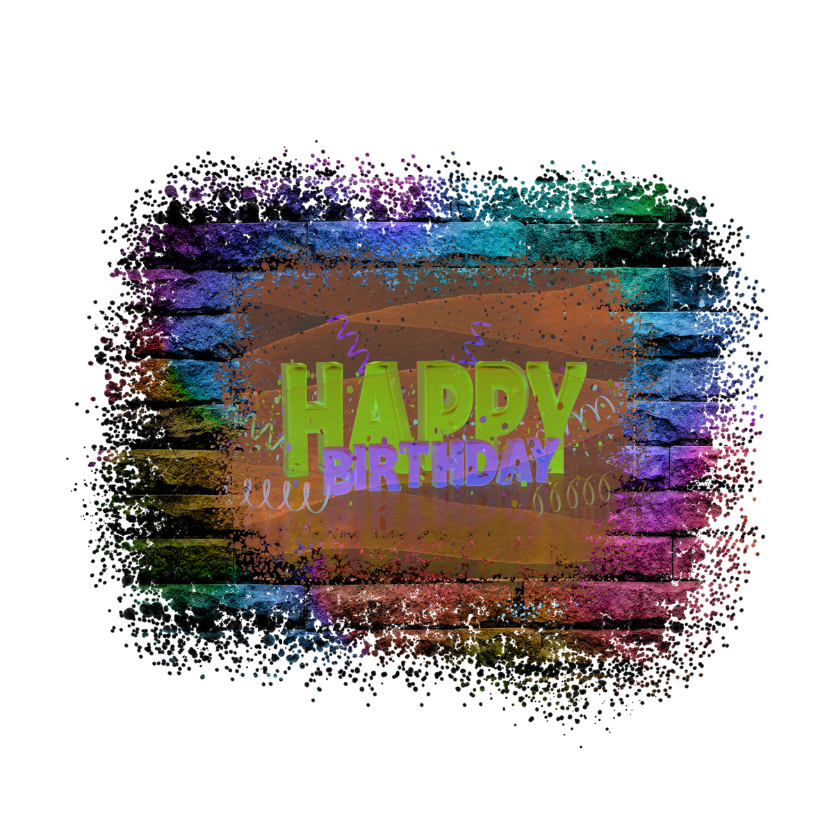 Birthday  Birthday  Holiday Ready To Press Dtf Transfers dtfintexas
