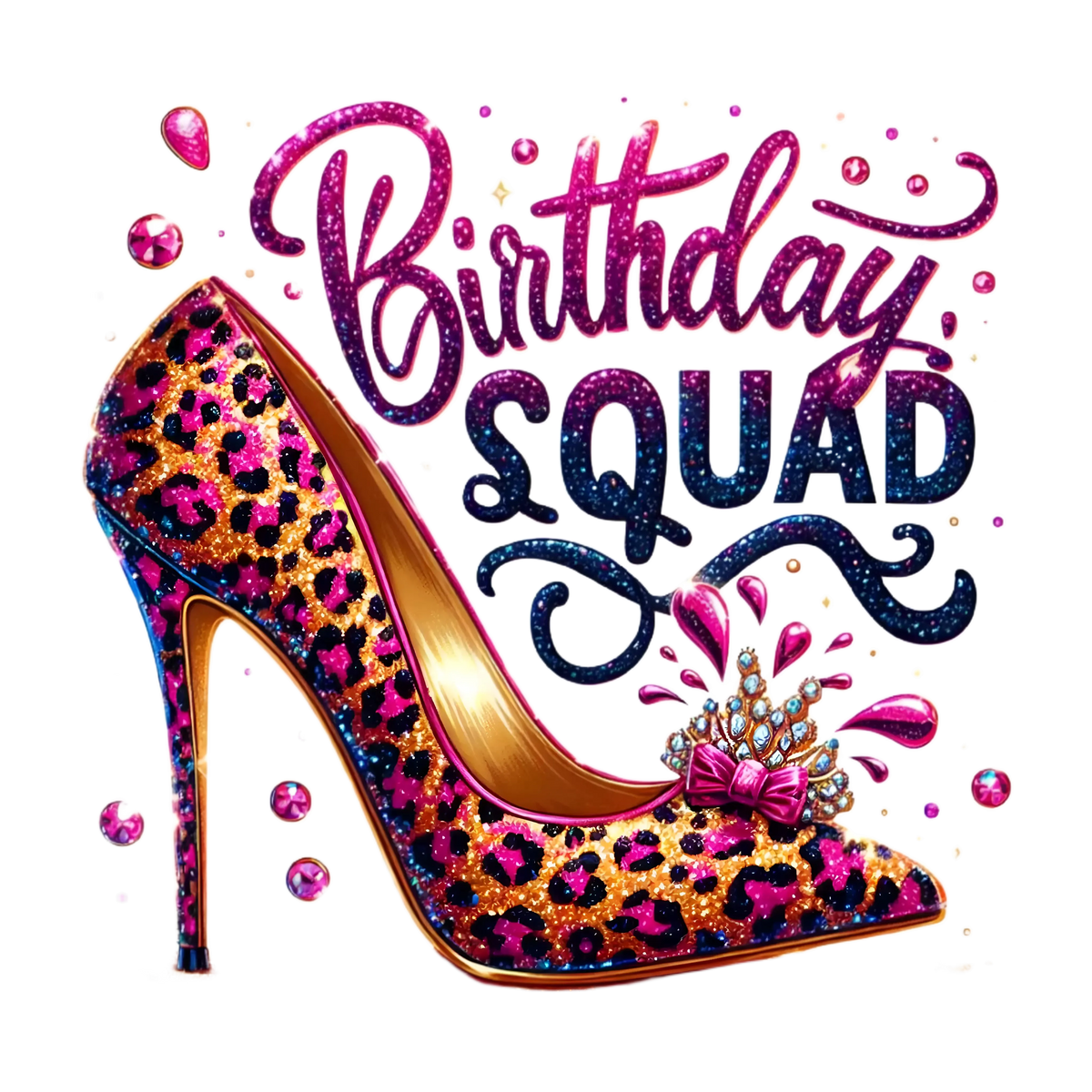 Birthday (39)  Birthday  Holiday Ready To Press Dtf Transfers dtfintexas