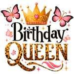 Birthday (45) Birthday  Holiday Ready To Press Dtf Transfers dtfintexas
