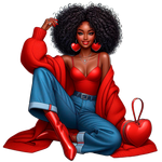 Black History (148) Black History  Holiday Ready To Press Dtf Transfers dtfintexas