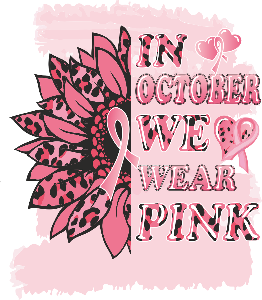 Breast Cancer Awareness (157)  Breast Cancer Awareness   Charities & Causes  Ready To Press  Dtf Transfers dtfintexas