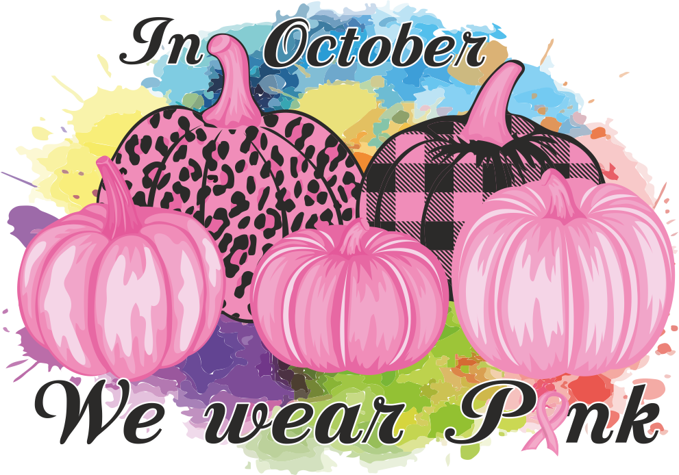 Breast Cancer Awareness (160)  Breast Cancer Awareness   Charities & Causes  Ready To Press  Dtf Transfers dtfintexas