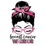 Breast cancer warrior Mother's Day Holiday Ready To Press Dtf Transfers dtfintexas