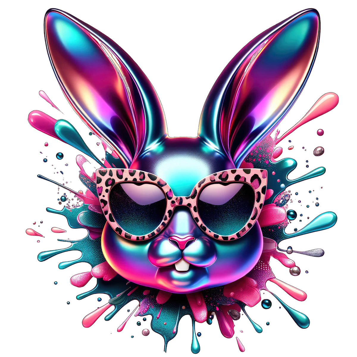 Bunny   Easter Holiday Ready To Press Dtf Transfers dtfintexas