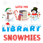Chilling With my Snowmies   CHRISTMAS Ready To Press dtfintexas