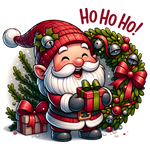 CHRISTMAS  CHRISTMAS HOLIDAY  Ready To Press dtfintexas