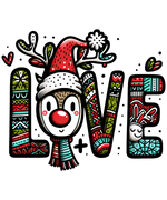 CHRISTMAS LOVE   CHRISTMAS HOLIDAYS  Ready To Press dtfintexas