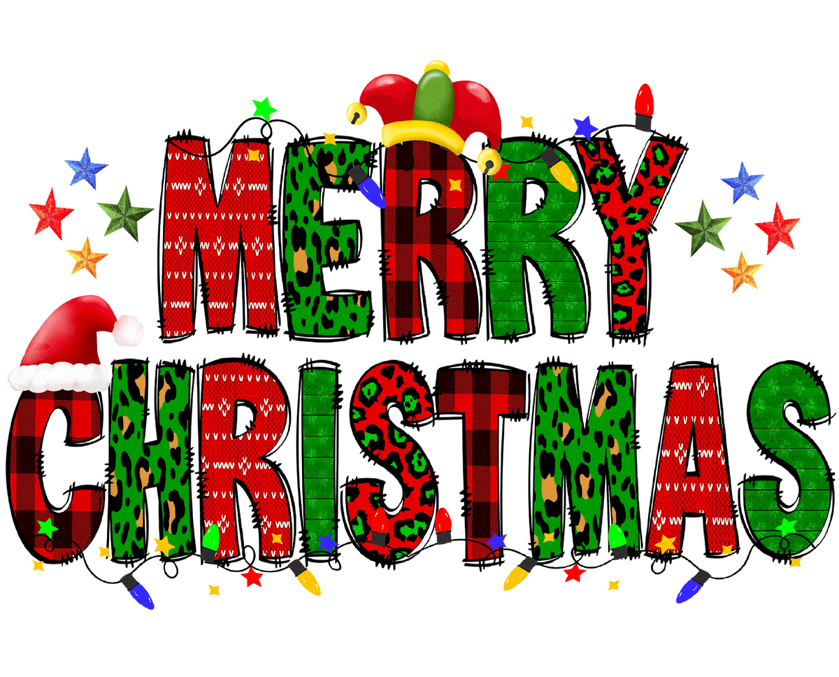 MERRY CHRİSTMAS 1 CHRISTMAS Ready To Press dtfintexas