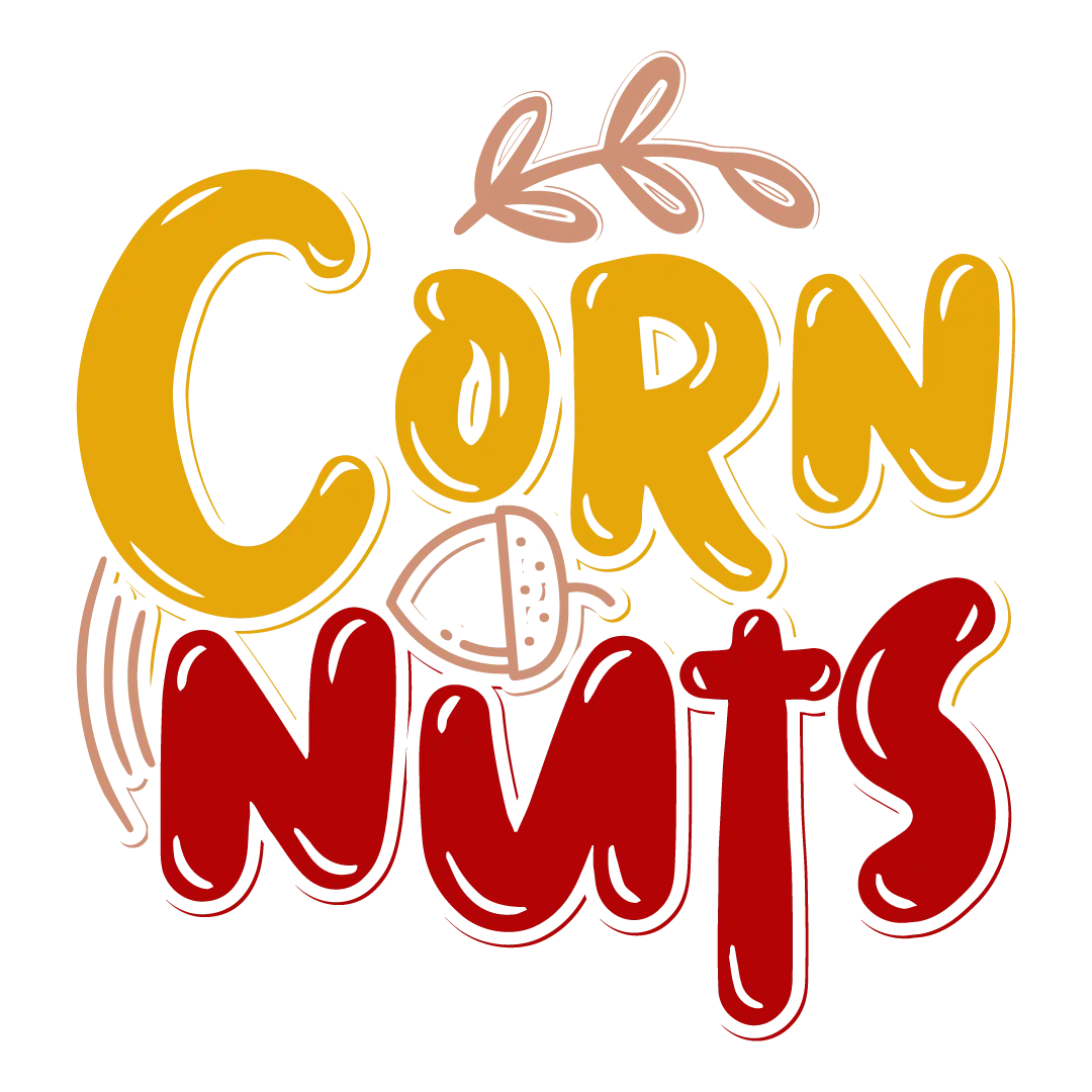 Corn Nuts  Valentine' s Day  Holiday Ready To Press Dtf Transfers dtfintexas